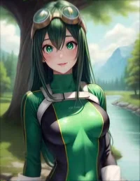 Tsuyu Asui
