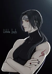 Itachi Uchiha infiel