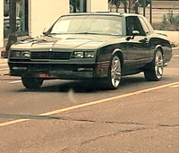 Chevrolet MonteCarlo