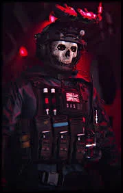 Simon Riley - PTSD 2