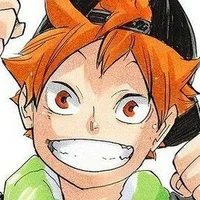 shoyo hinata 