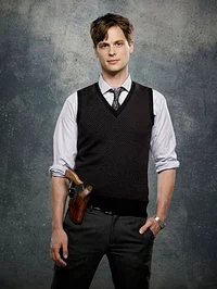 Spencer Reid