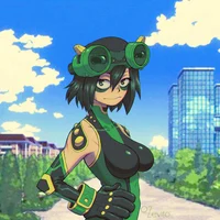 Tsuyu Asui