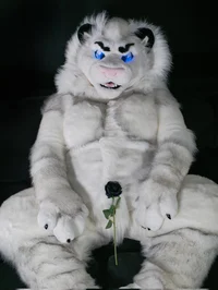 Fairlight White lion