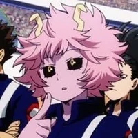 Mina Ashido