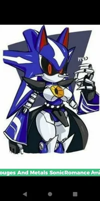 Female neo metal son