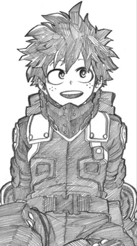 MHA - Izuku