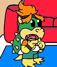 Bowser Junior
