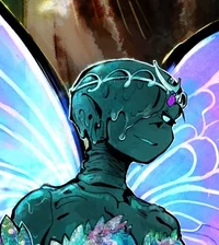 Fairy Nightmare Sans