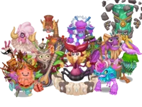 The Adult Celestials