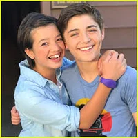 Andi mack and jonah 