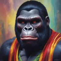 Gorilla Grodd 