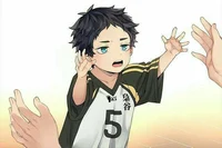 Akaashi Keiji