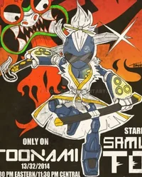 Samurai TOM 2