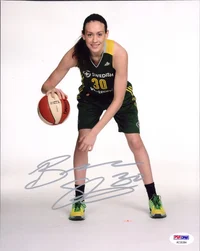 Breanna Stewart