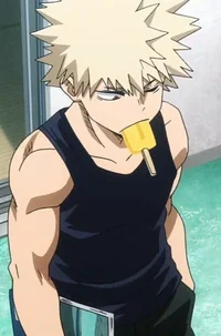 Katsuki Bakugou