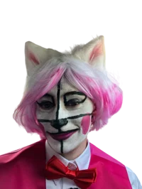 Cosplay Funtime Foxy