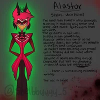 Alastor-Infected AU