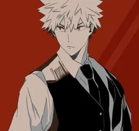 Bakugo Bodyguard