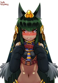 Anubis wife-MGE