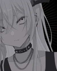 Bullied Emo Girl