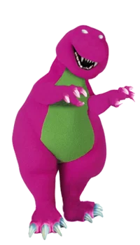 GIGA barney