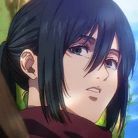 Mikasa Ackermann