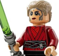 Lego Morgan Elsbeth