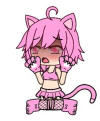 Gacha cringe story 