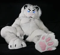 Fairlight white lion