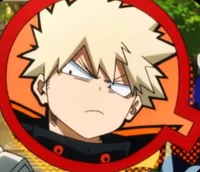 Bakugo Katsuki 