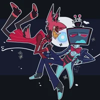Alastor and Vox