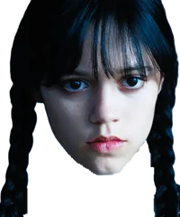 WednesdayGiant Head2