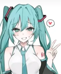 Hatsune miku