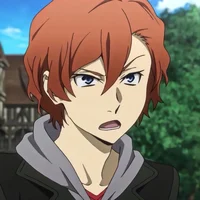 Chuuya Nakahara 