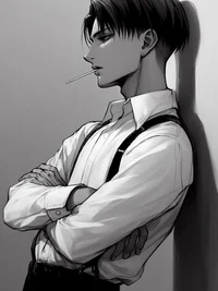 Levi Ackerman 