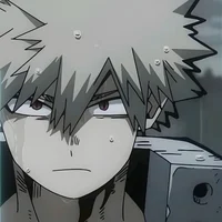 Katsuki Bakugo 