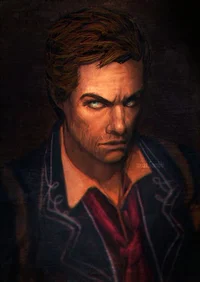 Booker Dewitt