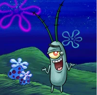 Sheldon J Plankton