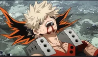 Katsuki Bakugo
