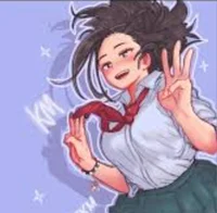 Momo Yaoyorozu