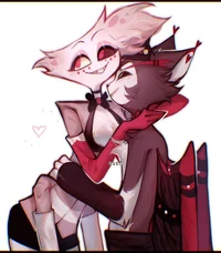 Husk and AngelDust 