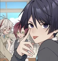 school bully Scara