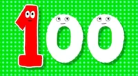 100