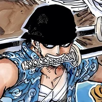 roronoa zoro