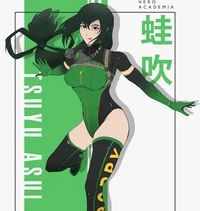 Tsuyu Asui