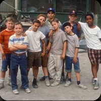 The sandlot 