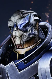 Garrus Vakarian
