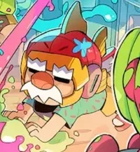 Shellblaster Gale BS