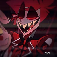 Alastor Hotel Hazbin